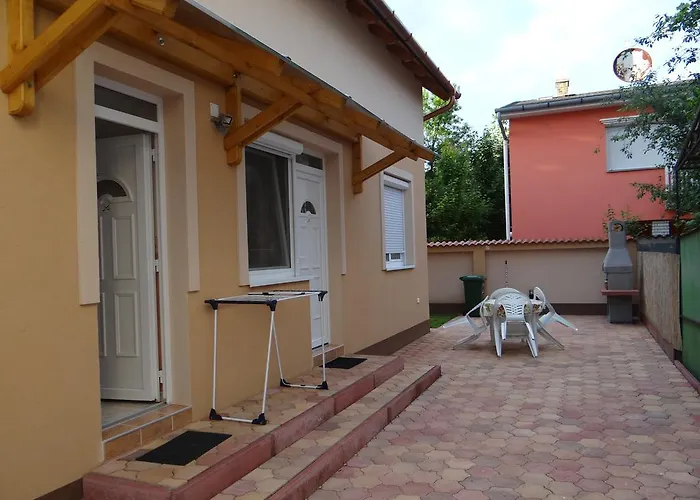 Appartement Marinica Ii. *