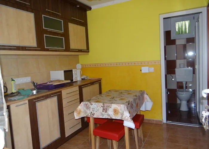 Appartement Marinica Ii. Hajdúszoboszló
